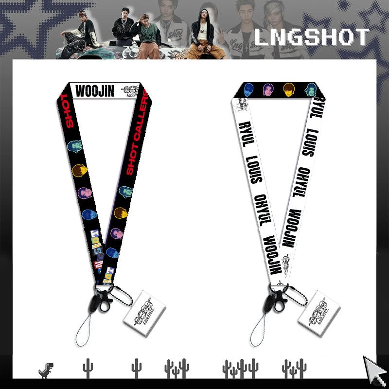 LNGSHOT CELL PHONE STRAP