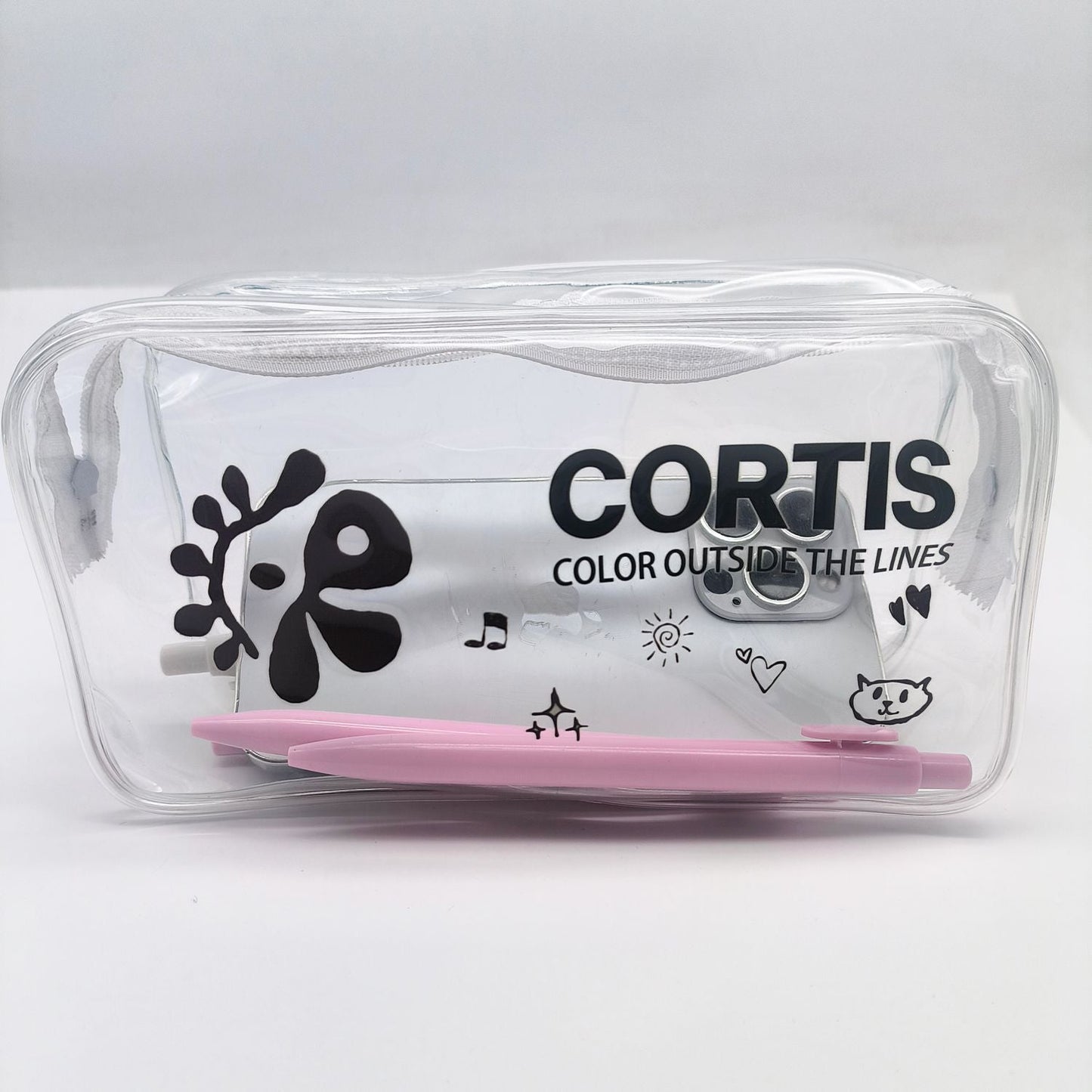 CORTIS TOILETRY BAG