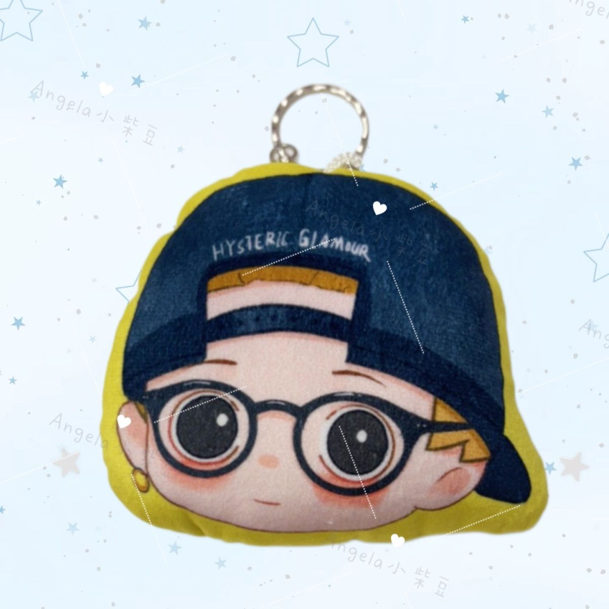 CORTIS KEYRINGS
