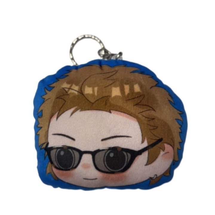 CORTIS KEYRINGS