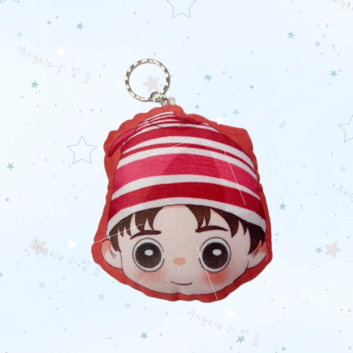 CORTIS KEYRINGS