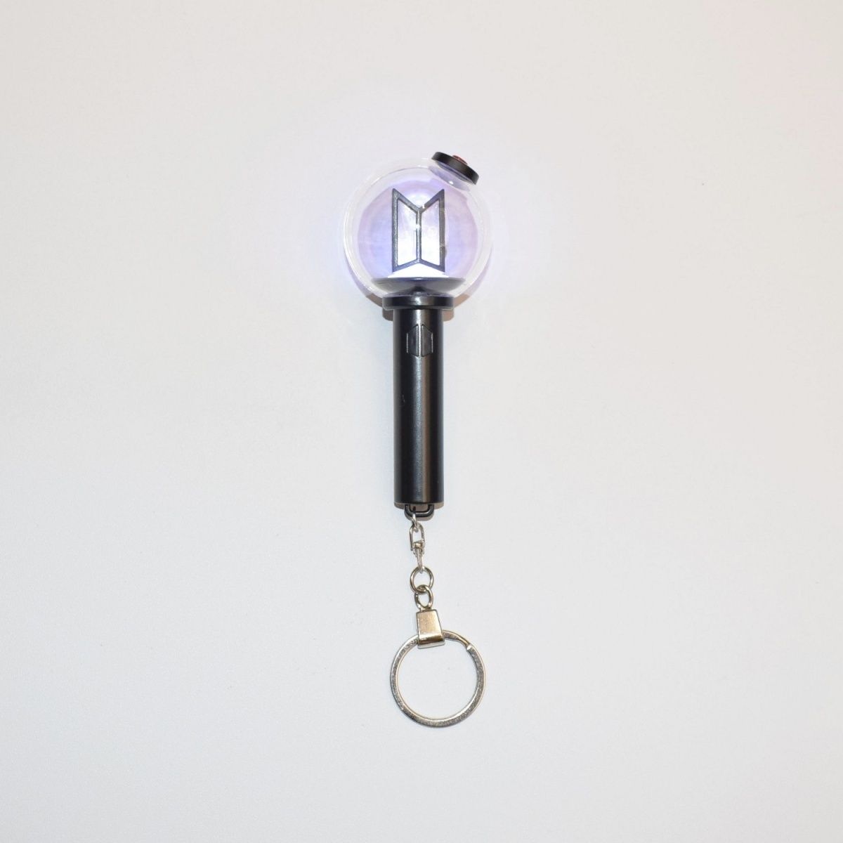 BTS LIGHTSTICK KEYCHAIN