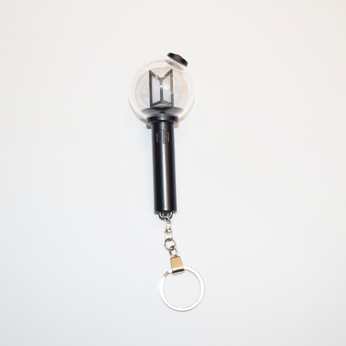 BTS LIGHTSTICK KEYCHAIN