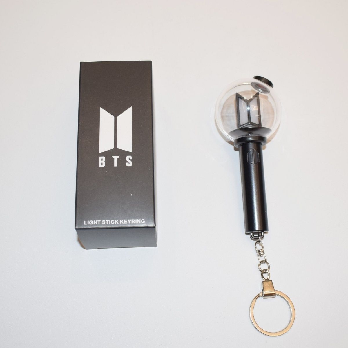 BTS LIGHTSTICK KEYCHAIN