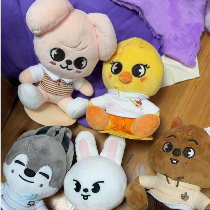 SKZOO STRAY KIDS PLUSH