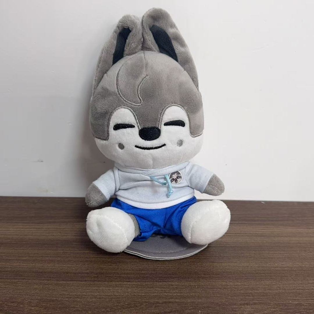 SKZOO STRAY KIDS PLUSH