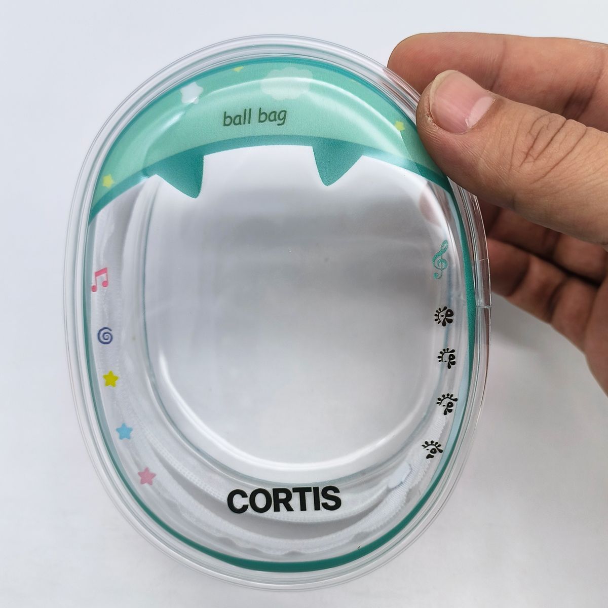 MINI BAG FOR CORTIS BALL