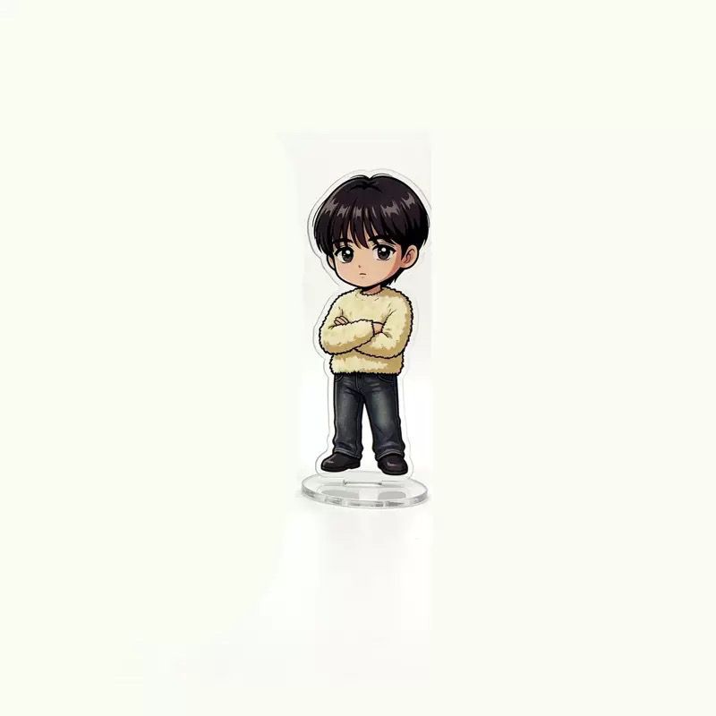 LNGSHOT MINI DECORATIVE ACRYLIC TOTEM