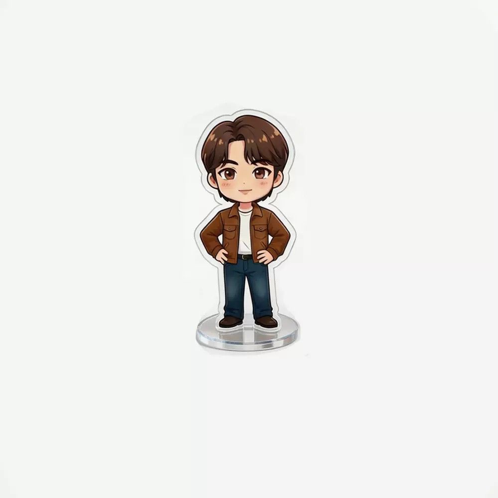BTS MINI DECORATIVE ACRYLIC TOTEM
