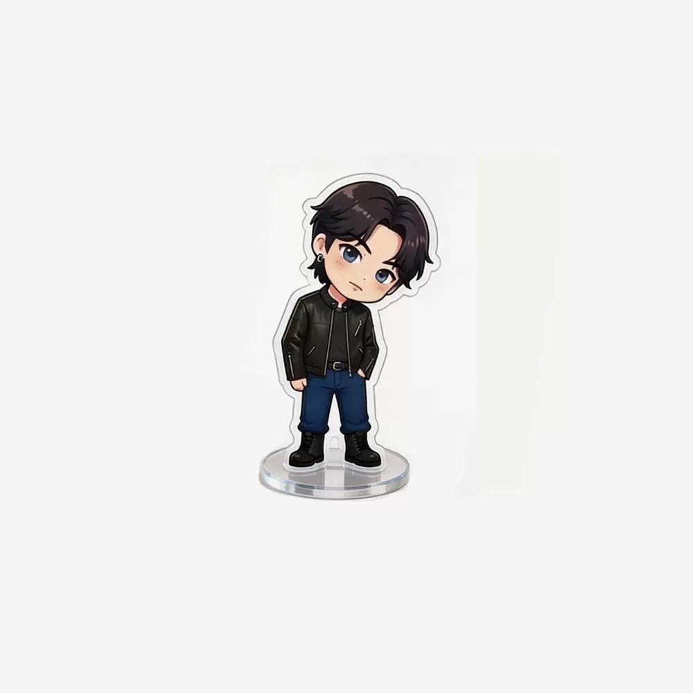 BTS MINI DECORATIVE ACRYLIC TOTEM