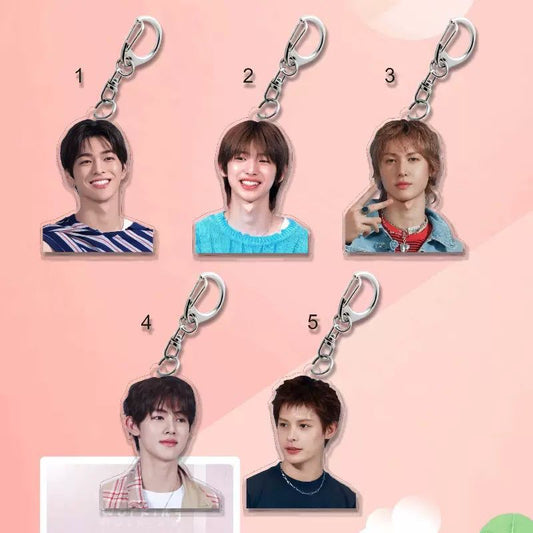 CORTIS KEYCHAINS