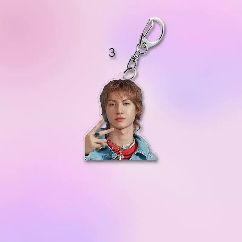 CORTIS KEYCHAINS