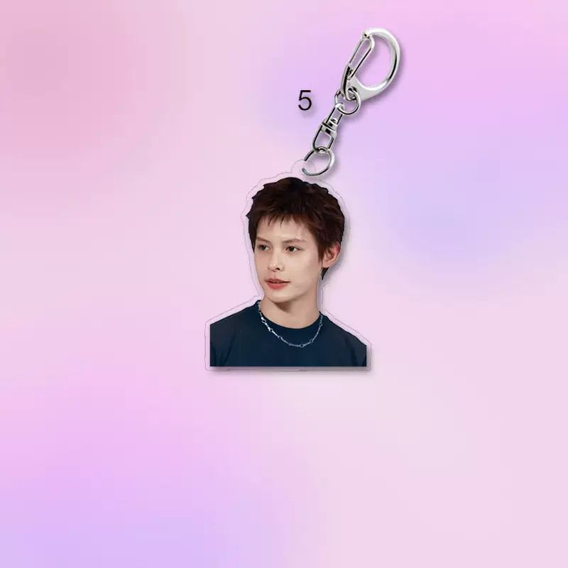 CORTIS KEYCHAINS