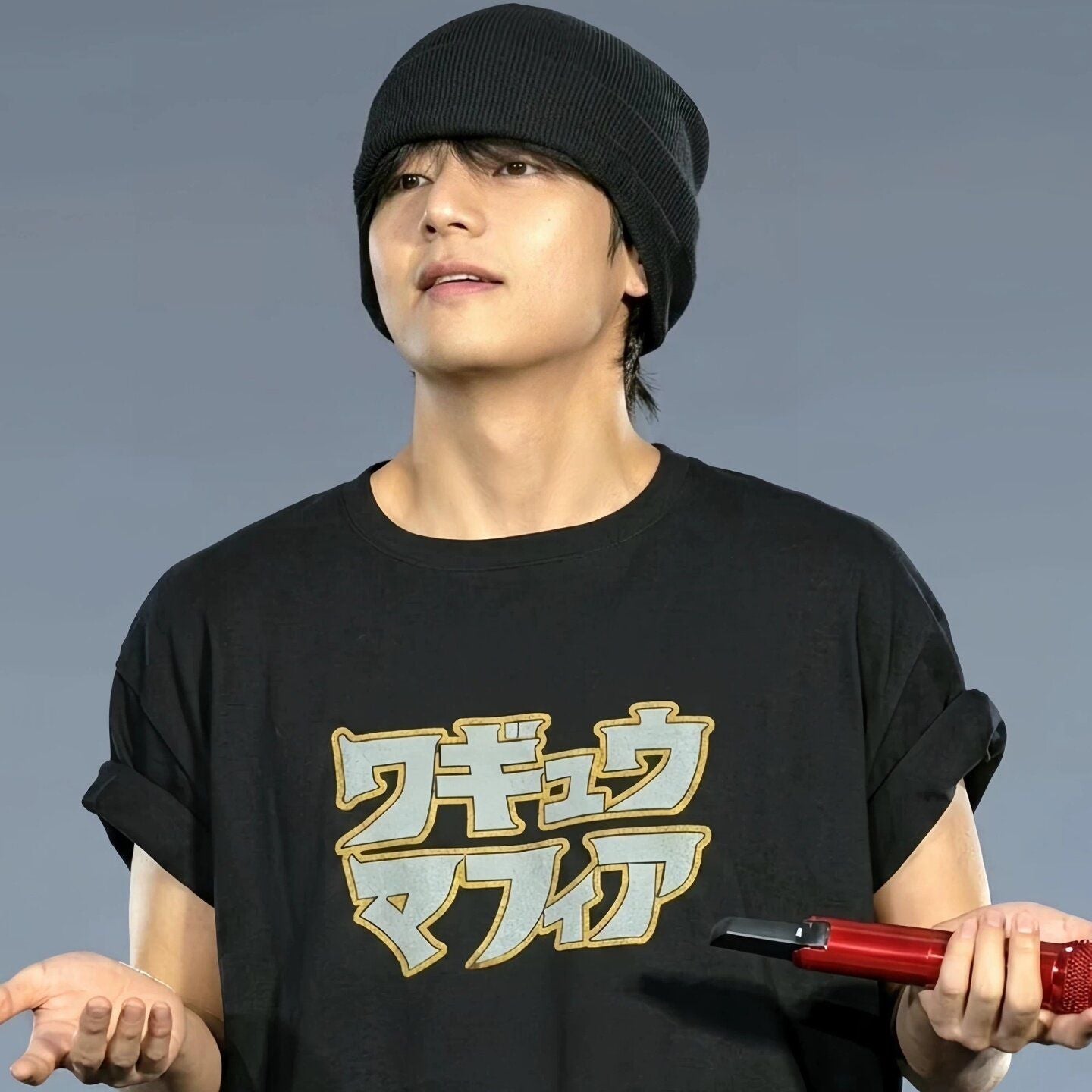 BTS WORLD TOUR ARIRANG T-SHIRT 100% COTTON
