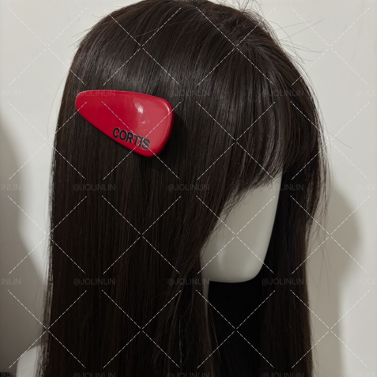 CORTIS HAIR CLIPS