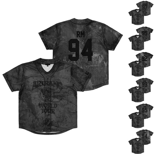 BTS ARIRANG WORLD TOUR JERSEY