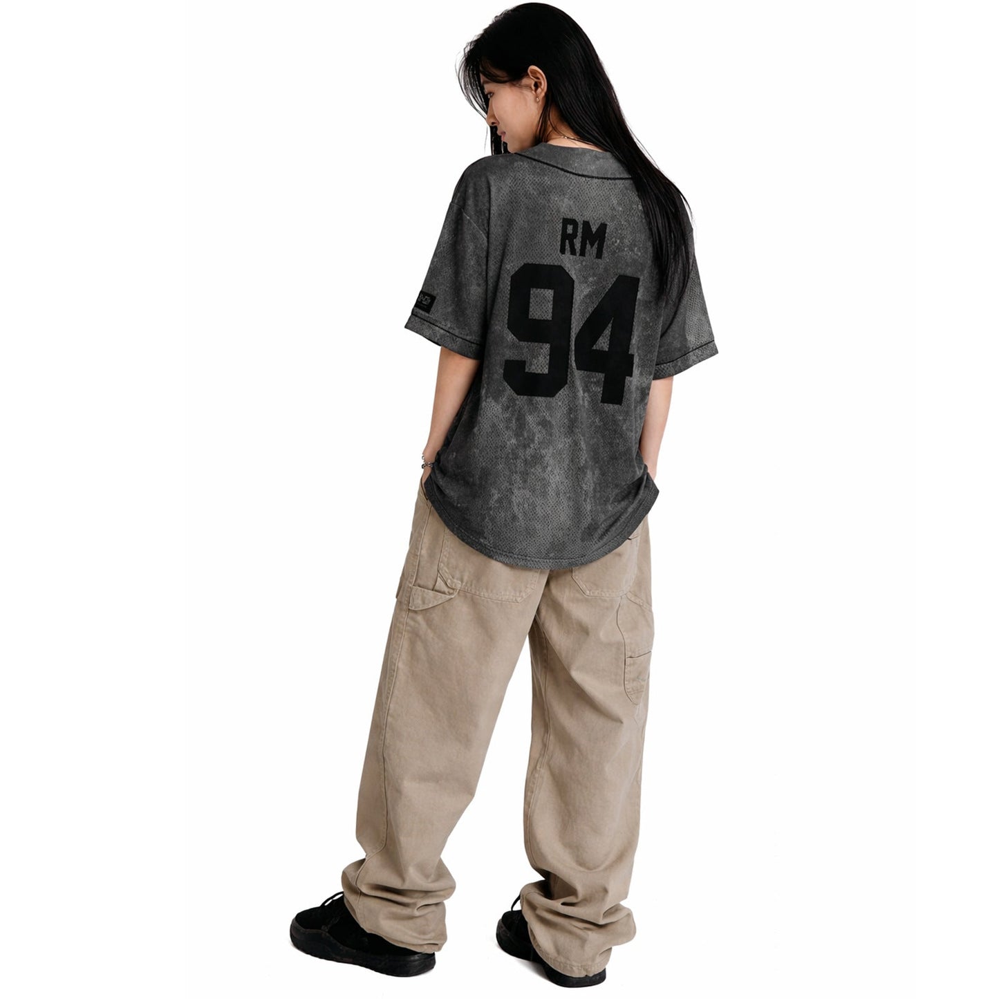 BTS ARIRANG WORLD TOUR JERSEY
