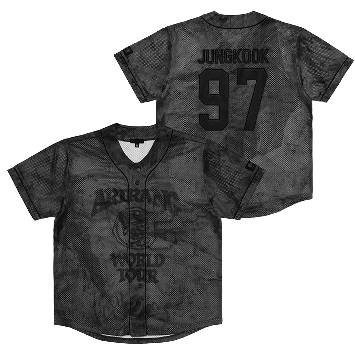 BTS ARIRANG WORLD TOUR JERSEY