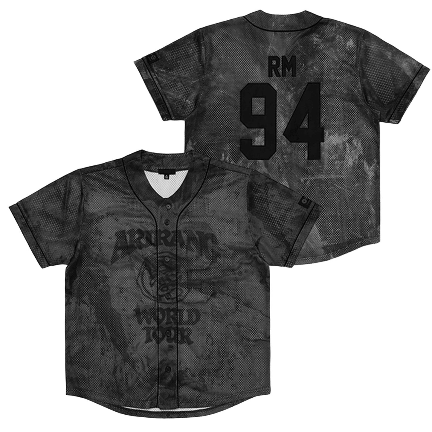 BTS ARIRANG WORLD TOUR JERSEY