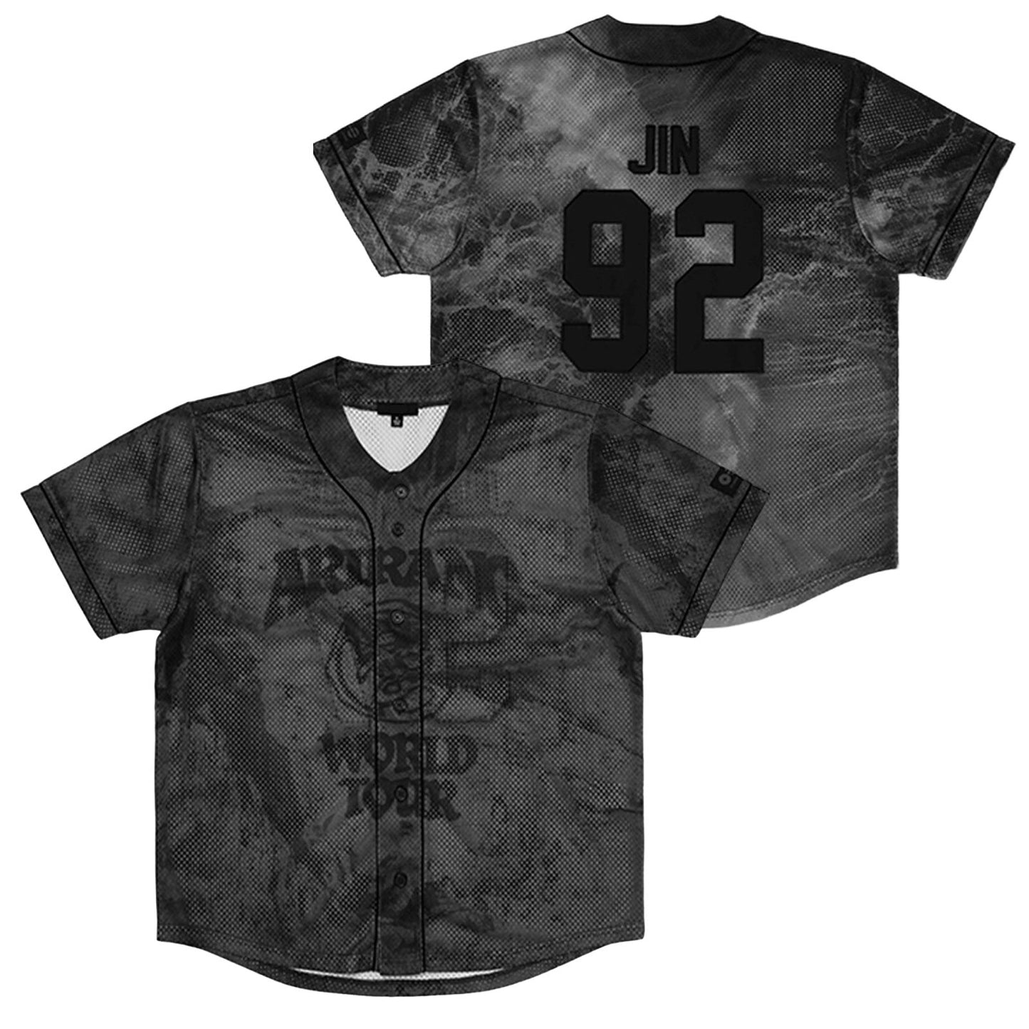 BTS ARIRANG WORLD TOUR JERSEY