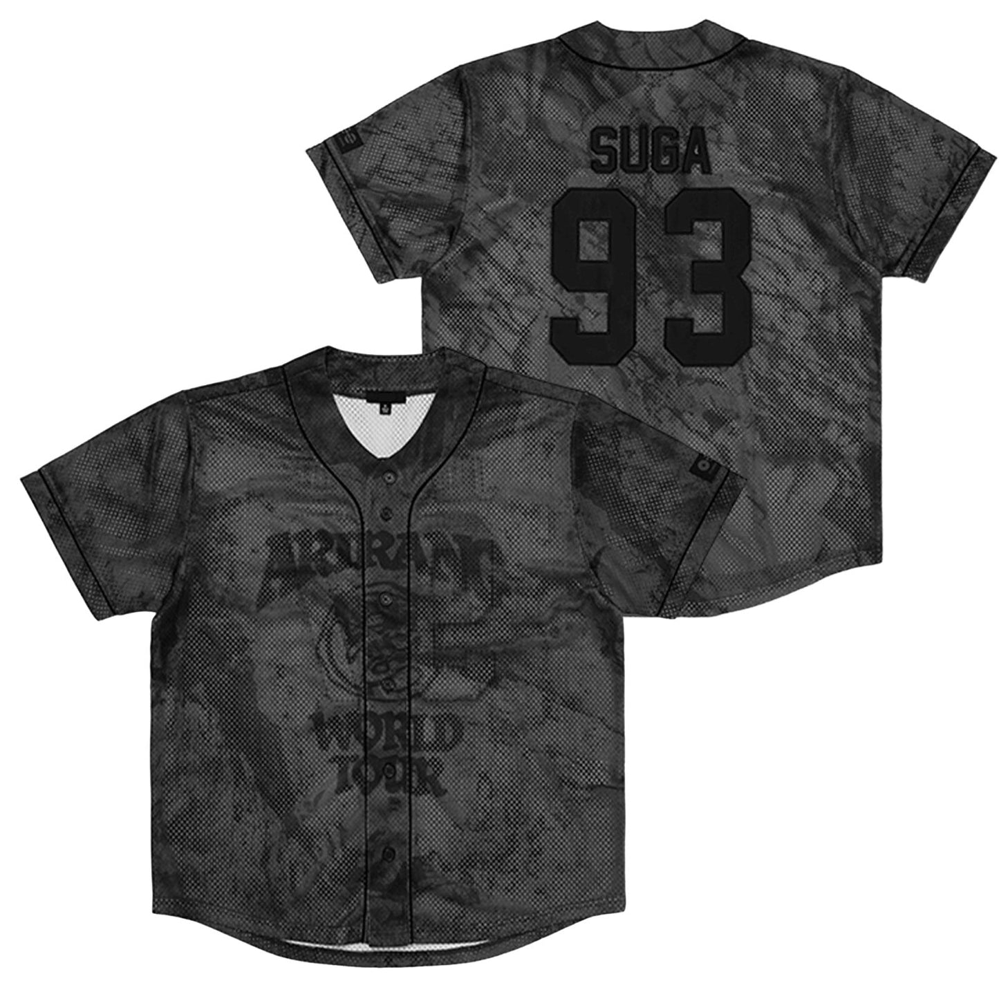 BTS ARIRANG WORLD TOUR JERSEY