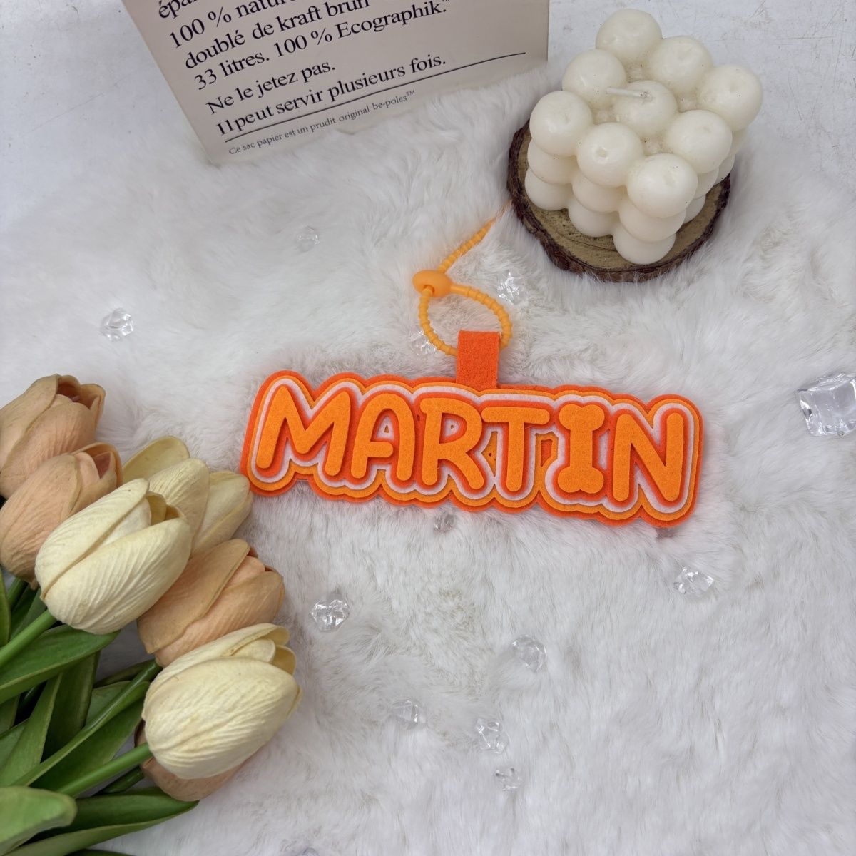 CORTIS KEYCHAINS