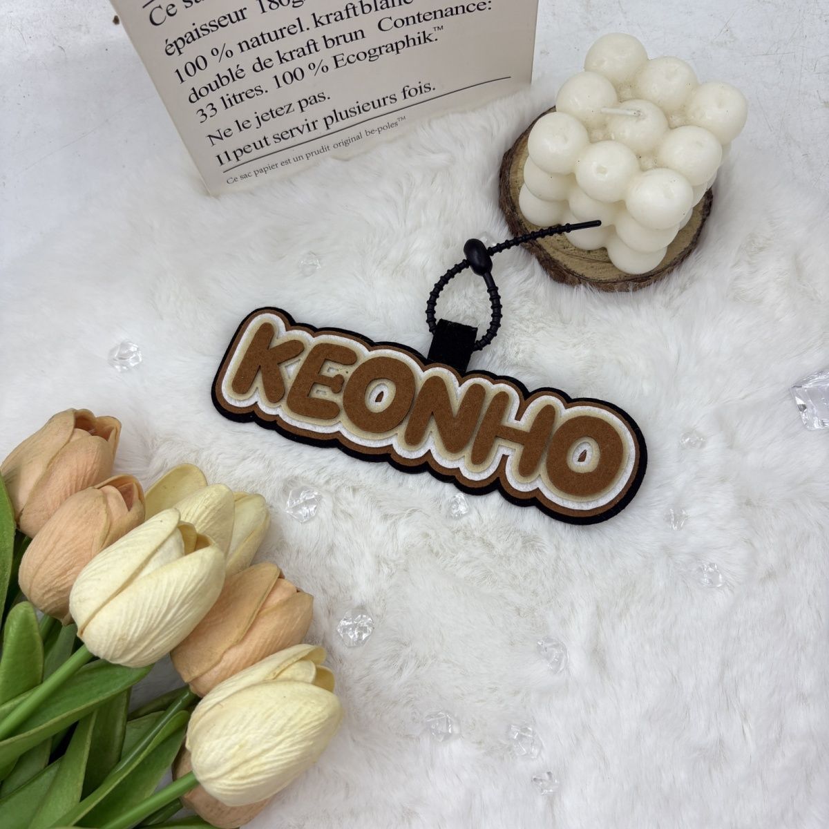 CORTIS KEYCHAINS