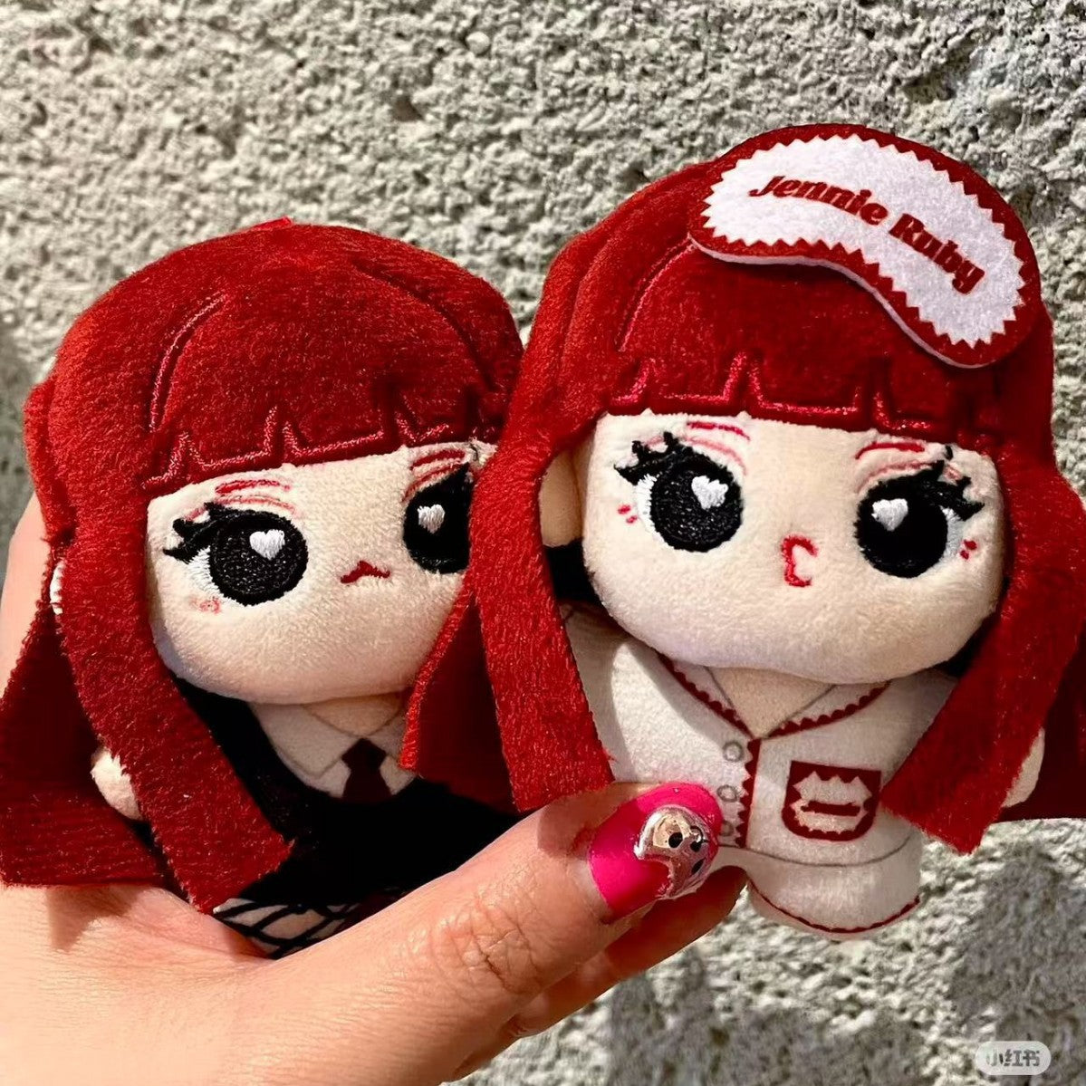 MINI DOLL JENNIE RUBY