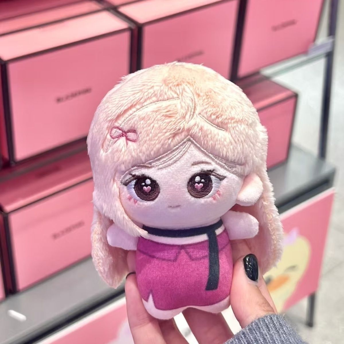 MINI DOLL ROSÉ BLACKPINK