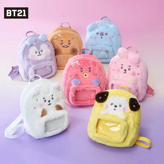 MINI BACKPACKS BT21 BTS (All Characters)