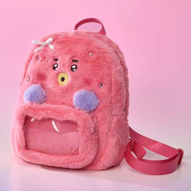 MINI BACKPACKS BT21 BTS (All Characters)