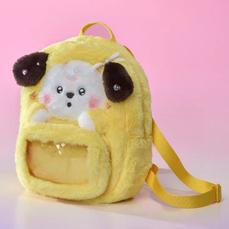 MINI BACKPACKS BT21 BTS (All Characters)