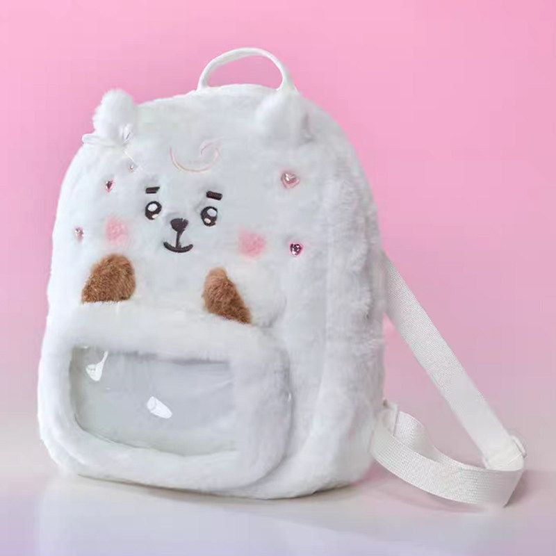 MINI BACKPACKS BT21 BTS (All Characters)