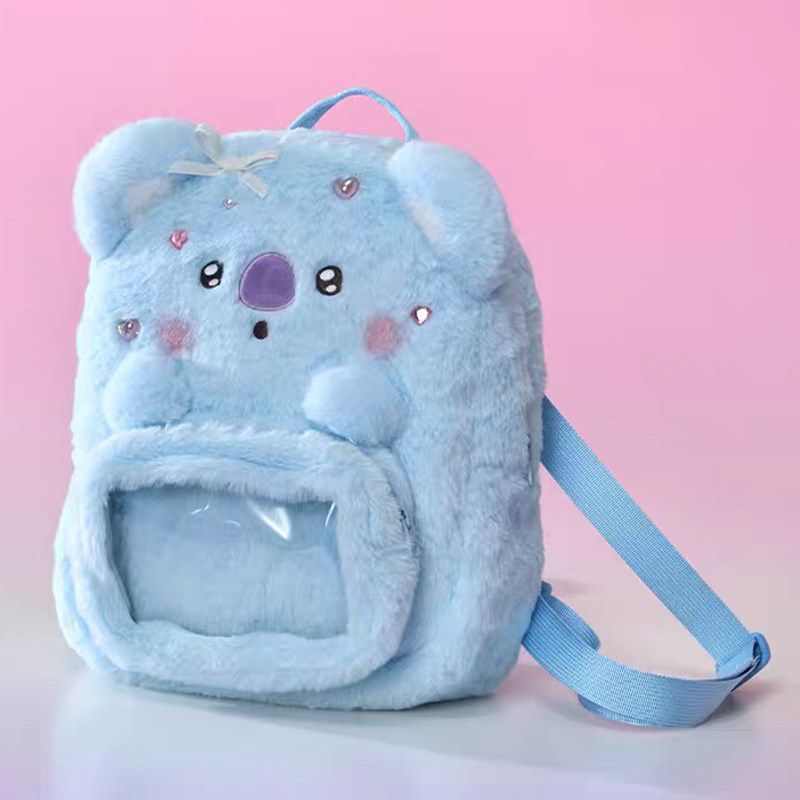 MINI BACKPACKS BT21 BTS (All Characters)