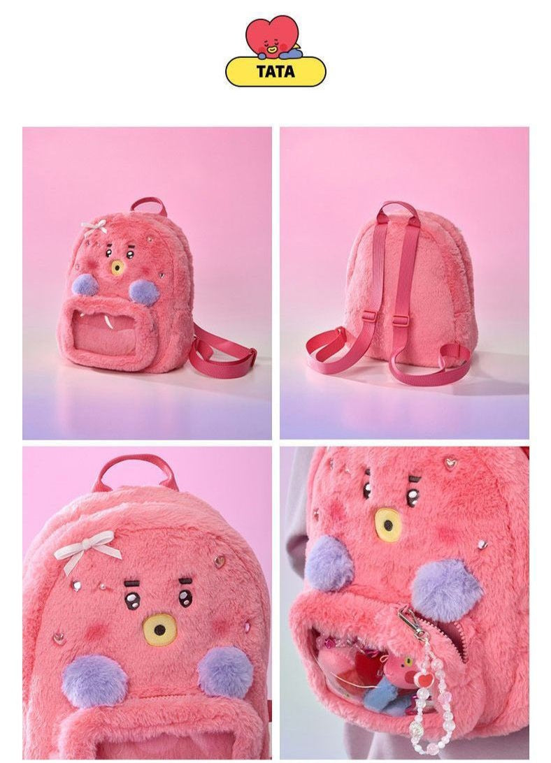 MINI BACKPACKS BT21 BTS (All Characters)