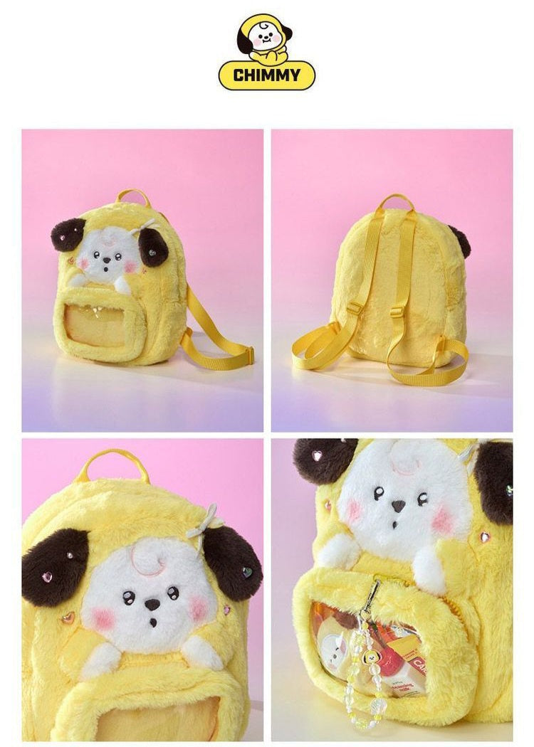 MINI BACKPACKS BT21 BTS (All Characters)