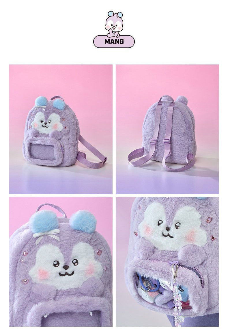MINI BACKPACKS BT21 BTS (All Characters)