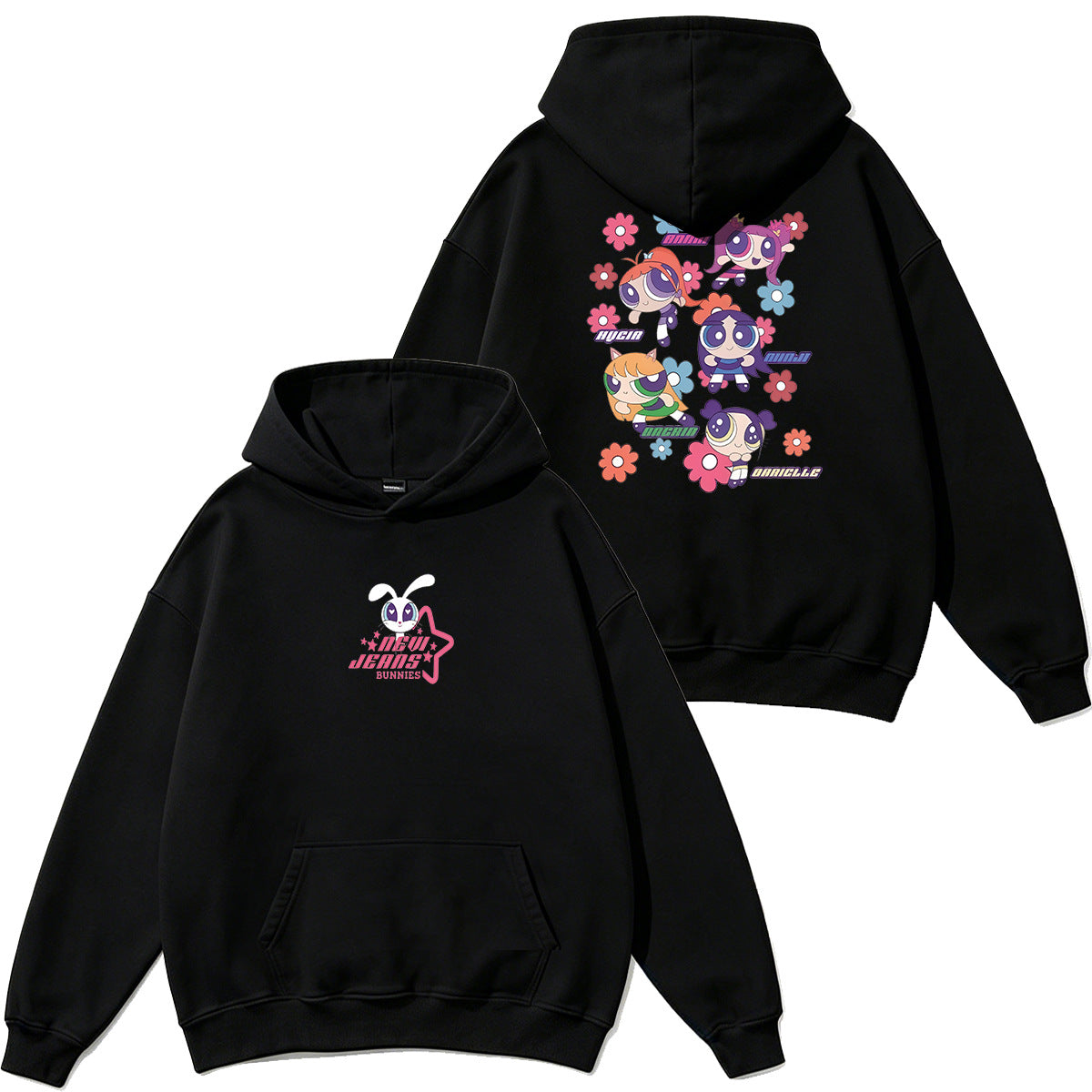 NEWJEANS HOODIES / SWEATSHIRTS