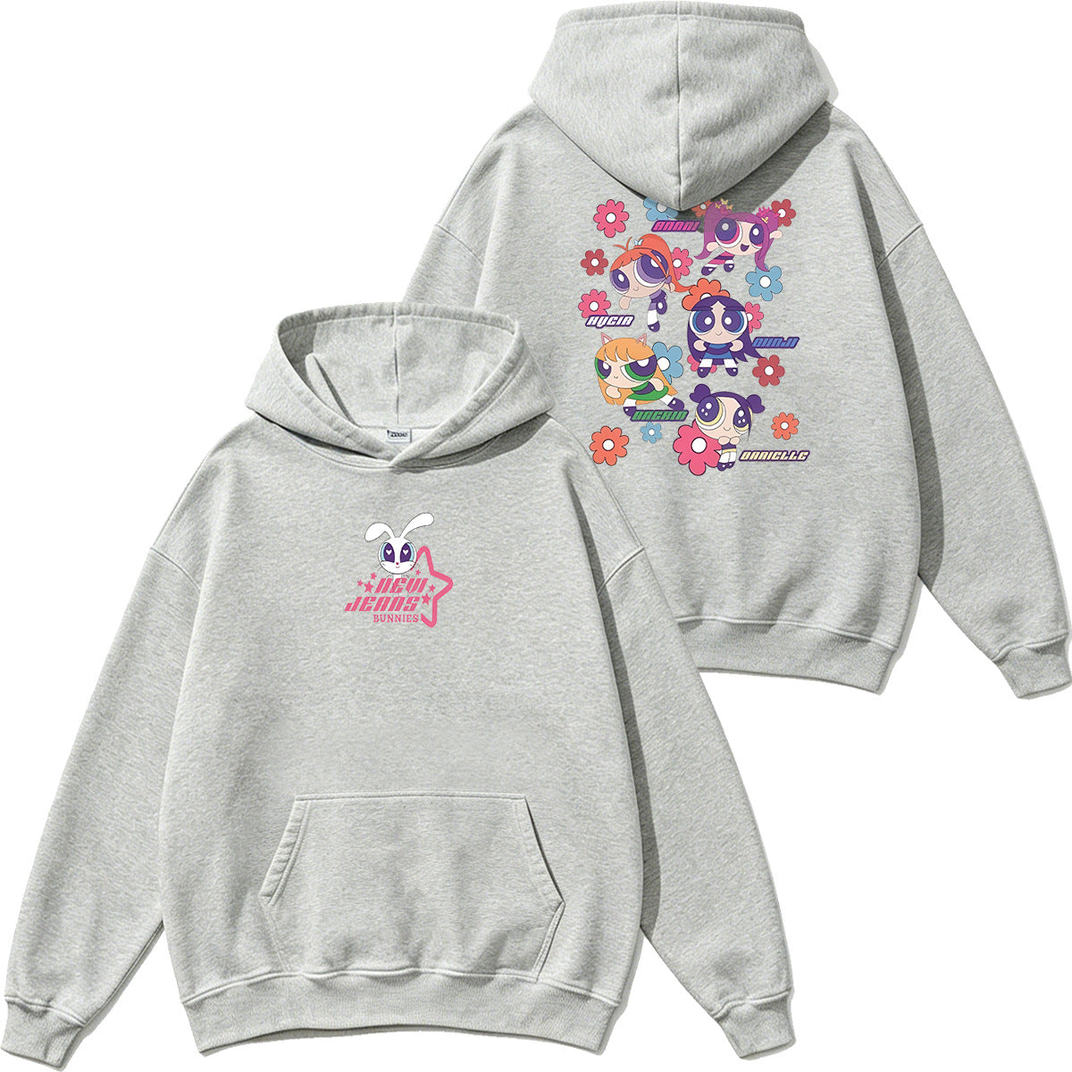 NEWJEANS HOODIES / SWEATSHIRTS