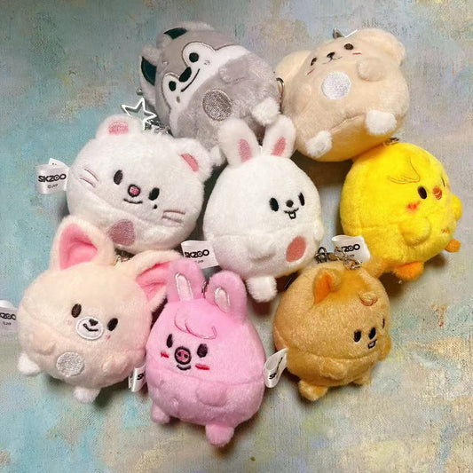 KEYCHAIN SKZOO STRAY KIDS (12 cm)