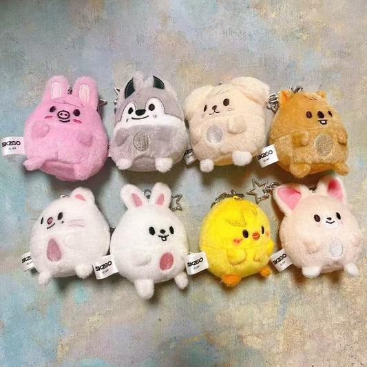 KEYCHAIN SKZOO STRAY KIDS (12 cm)