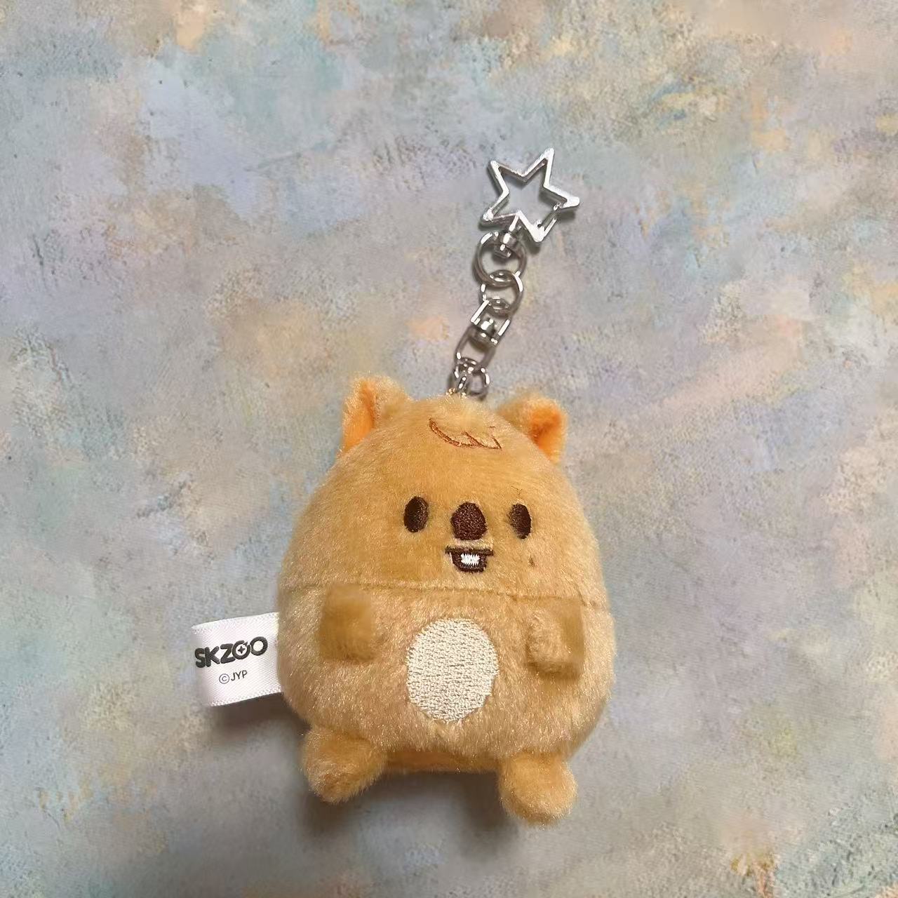 KEYCHAIN SKZOO STRAY KIDS (12 cm)
