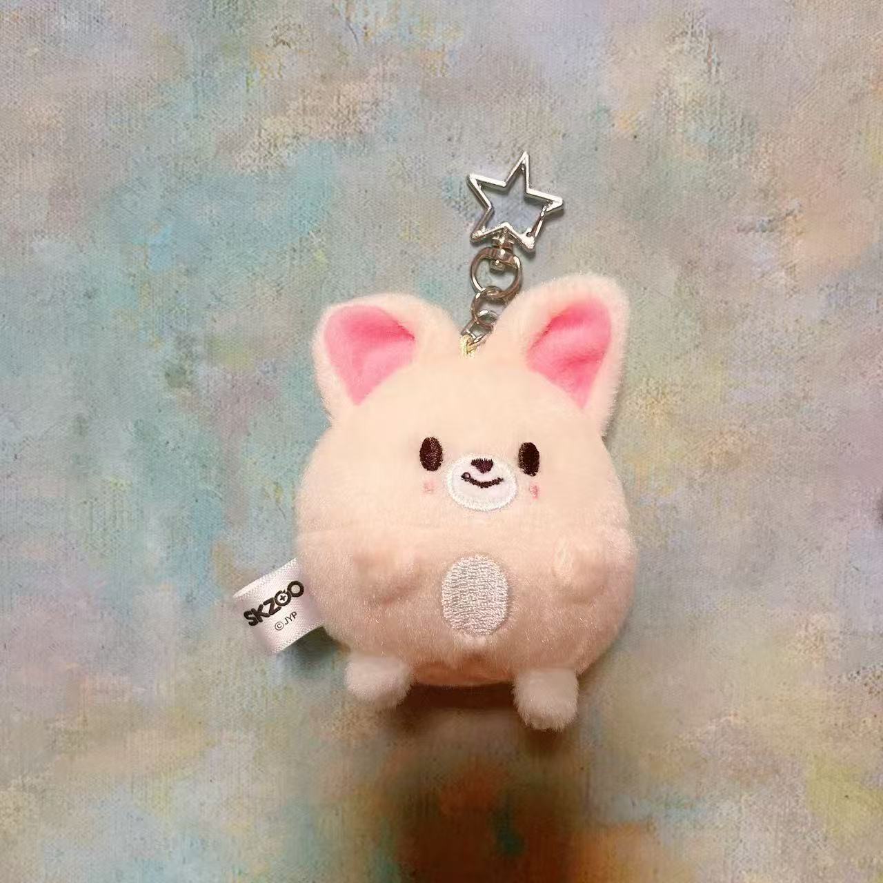 KEYCHAIN SKZOO STRAY KIDS (12 cm)