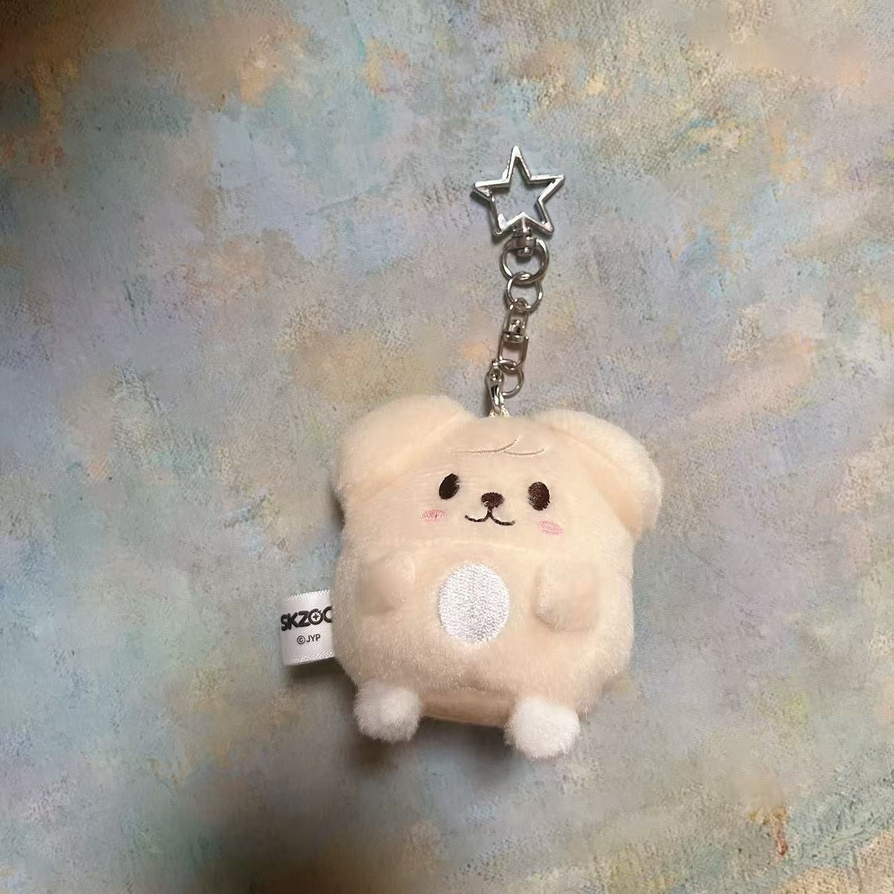 KEYCHAIN SKZOO STRAY KIDS (12 cm)