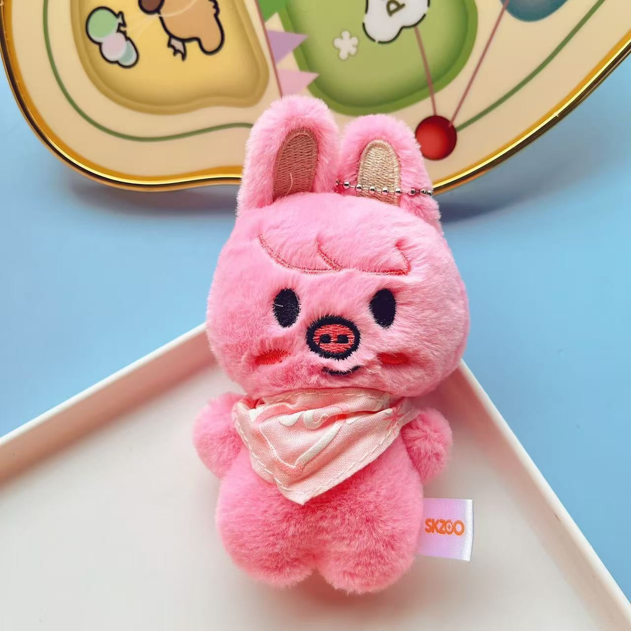 KEYCHAIN SKZOO STRAY KIDS (12 cm)