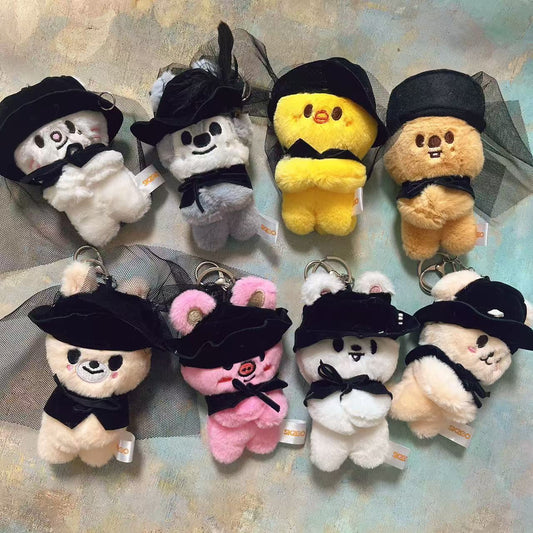 KEYCHAIN SKZOO STRAY KIDS (12 cm)