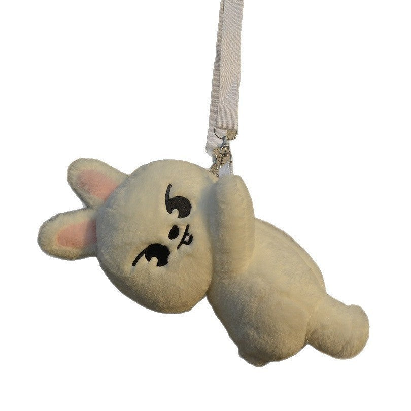 STRAY KIDS SKZOO PLUSH BAGS (available to all)