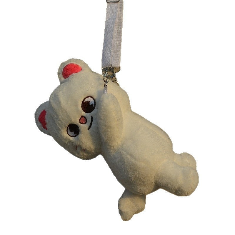 STRAY KIDS SKZOO PLUSH BAGS (available to all)