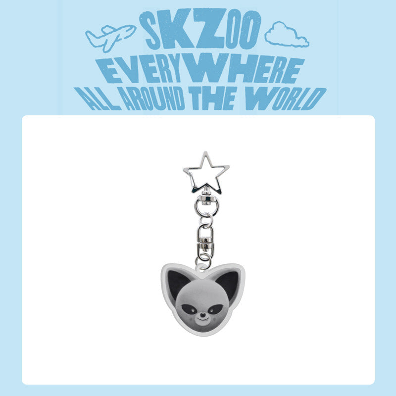 STRAY KIDS SKZOO KEYRING