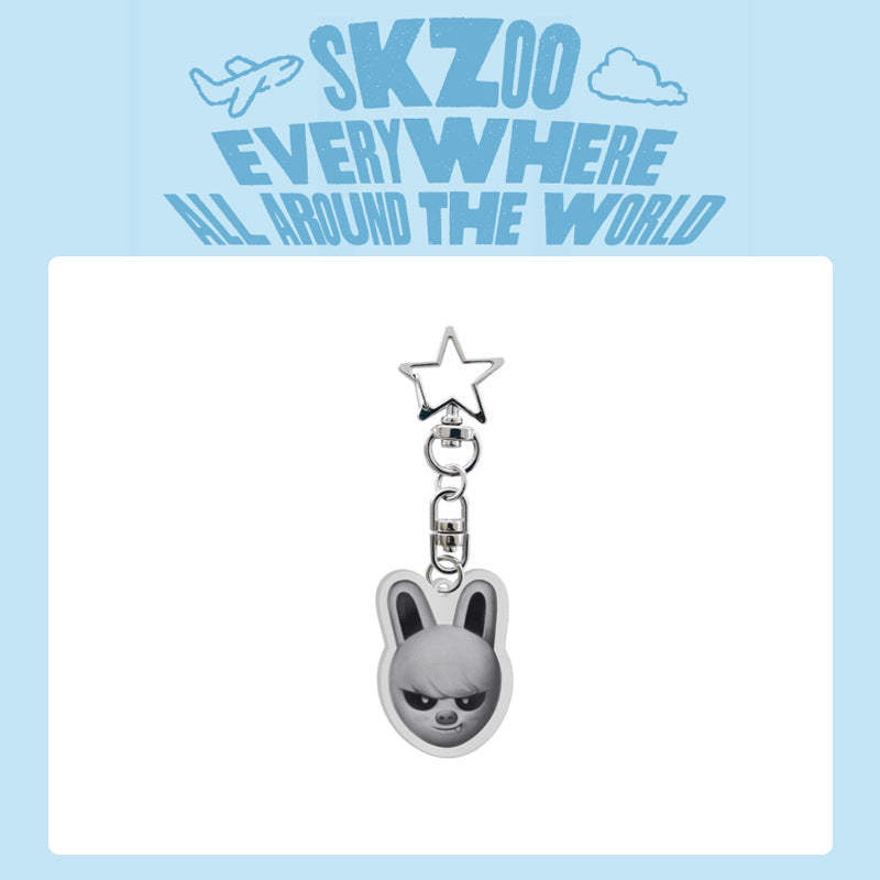 STRAY KIDS SKZOO KEYRING